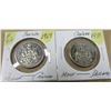 Image 1 : 1969 - 1971 PROOF CANADA HALF DOLLARS
