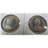 Image 2 : 1969 - 1971 PROOF CANADA HALF DOLLARS