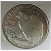 Image 2 : 1943 USA WALKING LIBERTY SILVER HALF DOLLAR