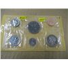 Image 1 : 1977 PROOF CANADA MINT SEALED COIN SET