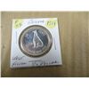 Image 1 : 1967 WOLF CANADA SILVER HALF DOLLAR