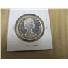 Image 2 : 1967 WOLF CANADA SILVER HALF DOLLAR