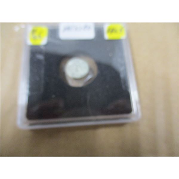 1965 MEXICAN SILVER COIN