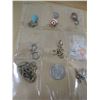 Image 2 : STOCH SHEET OF COINS & COLLECTABLES