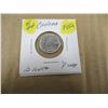 Image 1 : 1954 CH/BU CANADA SILVER DIME