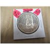 Image 1 : 1958 BC TOTEM POLE CANADA SILVER DOLLAR