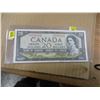Image 1 : 1954 DEVILS FACE LEGAL TENDER BANK OF CANADA $20 BILL
