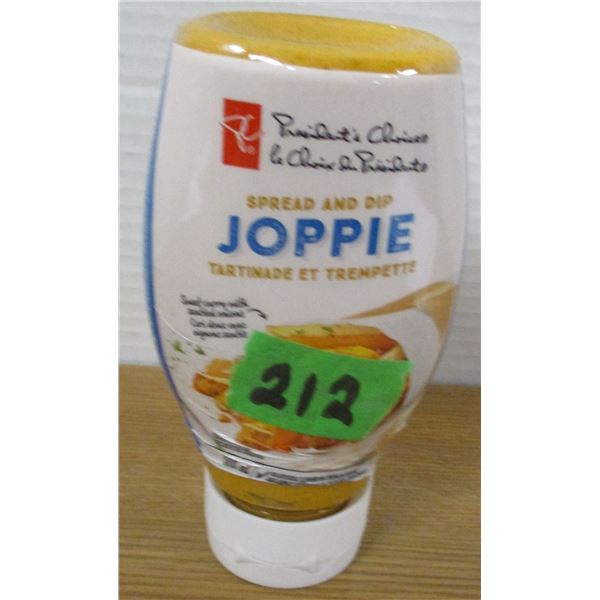SHELF PULLS (AS IS):  JOPPIE (300ML) - JAR