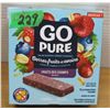 Image 1 : SHELF PULLS (AS IS):  GO PUR BARS (5) - BOX