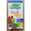 Image 1 : SHELF PULLS (AS IS);  SUNRYPE STRIPS (9 PACK)
