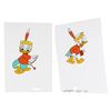 Image 1 : Donald's Nephews Production Cels From "Spare the Rod."