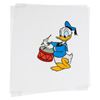 Image 2 : A Donald Duck Drumming Production Cel.