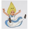 Image 1 : An Original Production Cel from "Alice In Wonderland."