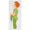 Image 1 : An Original Production Cel from "Peter Pan."