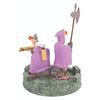 Image 3 : A Figure of Trigger and Nutsy From "Robin Hood."