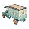 Image 4 : A Disneyland Global Van Lines Toy Truck.