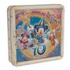 Image 2 : A Tokyo DisneySea 10th Anniversary Tin.