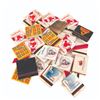 Image 1 : A 34-Piece Disney Matchbook Collection.