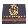 Image 8 : A 34-Piece Disney Matchbook Collection.