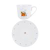 Image 1 : An Alice in Wonderland Teacup and Saucer.