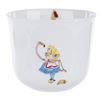 Image 5 : An Alice in Wonderland Teacup and Saucer.