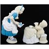 Image 2 : A Snowbabies "Tea for Two" Ceramic Figure Set.