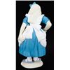 Image 8 : A Snowbabies "Tea for Two" Ceramic Figure Set.