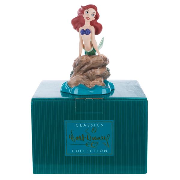 A WDCC Ariel Figure.