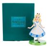 Image 1 : A WDCC Alice in Wonderland Figure.