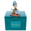 Image 1 : A WDCC Jiminy Cricket Figure.