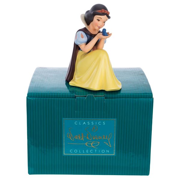 A WDCC Snow White Figure.