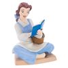 Image 2 : A WDCC Belle Figure and Pin.