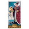Image 3 : An Alice and the Red Queen Disney Fairytale Doll Set.