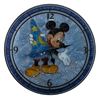 Image 2 : A Disney Vacation Club Mickey Mouse Clock.