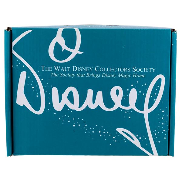 Walt Disney Collectors Society "Good Scouts" with Box.