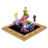 Image 1 : A "Peter Pan and Mermaids" Sculpture.