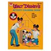 Image 1 : A 1974 Mickey Mouse Club Activity Coloring Book.