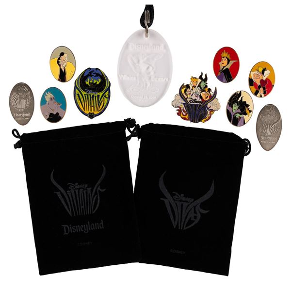 A Disneyland Villains/Diva Event Collection.