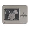Image 1 : A Disneyland Cast Member USB Drive and Lanyard.