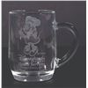 Image 1 : A Cast Member Health Services Glass Mug.