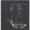 Image 2 : A Cast Member Health Services Glass Mug.