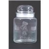 Image 1 : A Disneyland Cast Member Health Services Candy Jar.