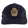 Image 1 : A Club 33 Black Hat With Gold Logo.