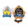 Image 1 : A Pair of The Disney Gallery Pins.