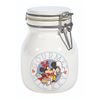 Image 3 : A Pair of Gourmet Mickey Ceramic Preserve Jars.