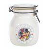 Image 4 : A Pair of Gourmet Mickey Ceramic Preserve Jars.
