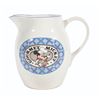 Image 1 : A Gourmet Mickey Ceramic Pitcher.