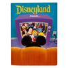 Image 1 : A "Disneyland Presents..." Press Kit.