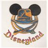 Image 2 : A "Mickeyana Jones Adventure" Disneyland Sweatshirt.