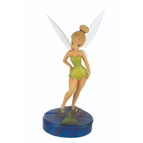 A Tinker Bell Trinket Box by Markrita.